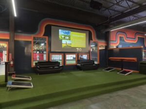 Interior Garden games