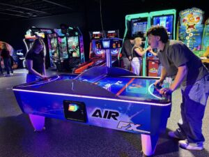 Party privé TimeOut 18