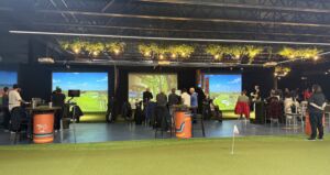 Simulators Putting Zone