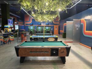 TO Bar_Tables de jeu A