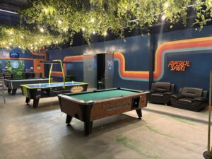 TO Bar_Tables de jeu B