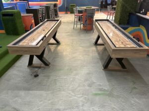 Tables de mississipi